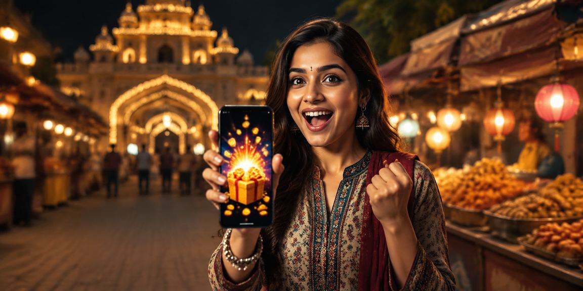 Mobile casino player enjoying 6899 platform interface
